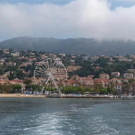 Coquet 4 Couchages Au Lavandou - Proche Plage, Parking Inclus, Commerces A Proximite - Fr-1-251-299 Apartment Le Lavandou