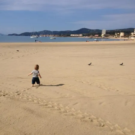 Apartment Coquet 4 Couchages Au Lavandou - Proche Plage, Parking Inclus, Commerces A Proximite - Fr-1-251-299 *